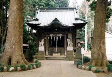 五社神社
