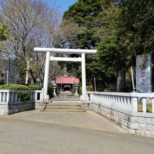 宇都母知神社