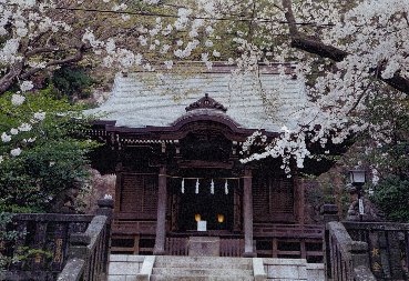 御霊神社
