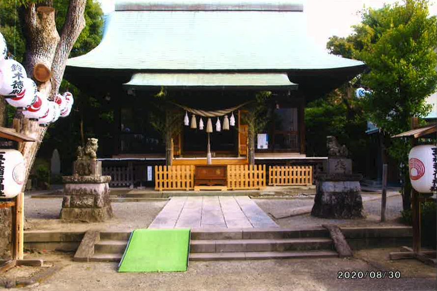 稲荷神社
