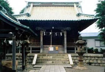 八幡大神