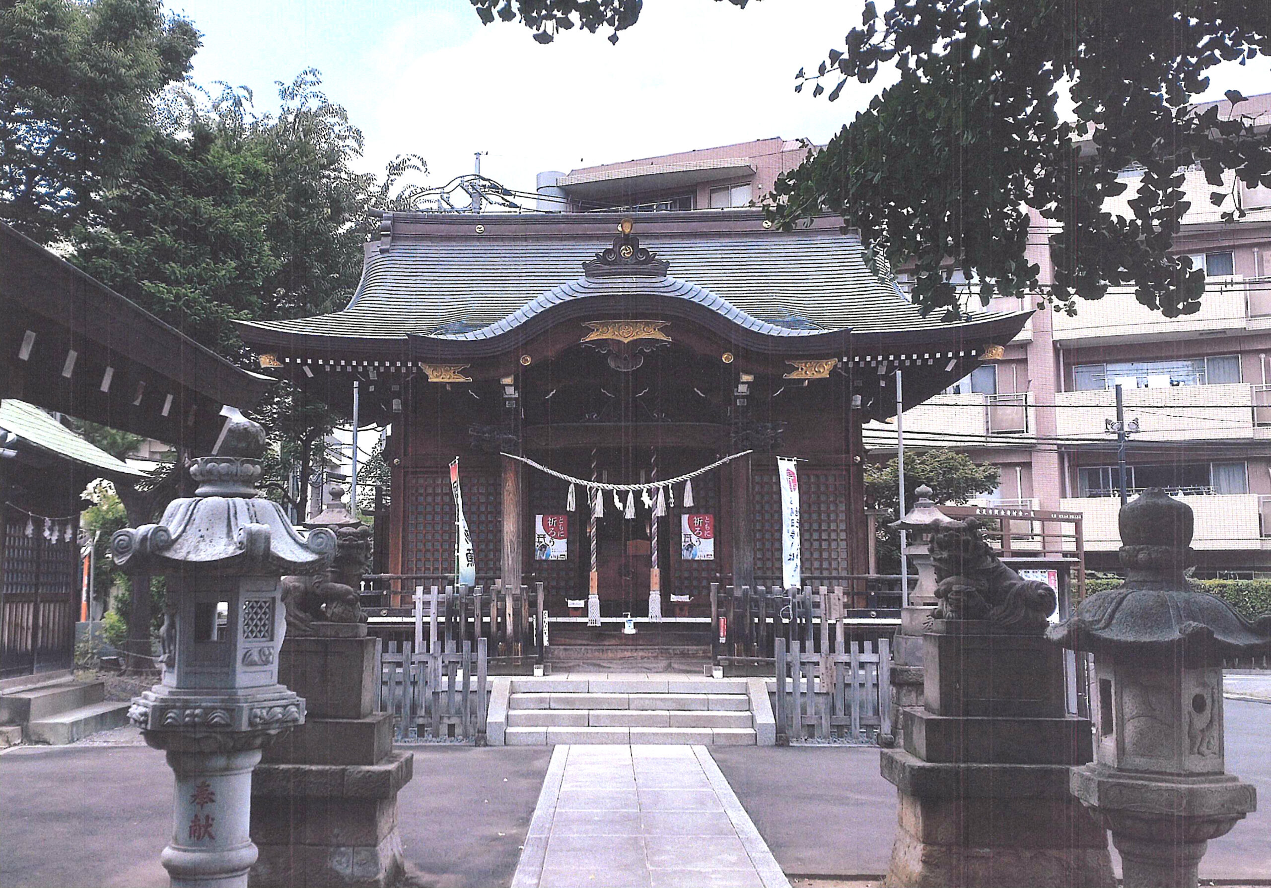 白髭神社