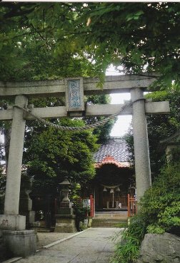 諏訪神社