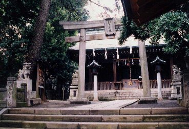 松原神社
