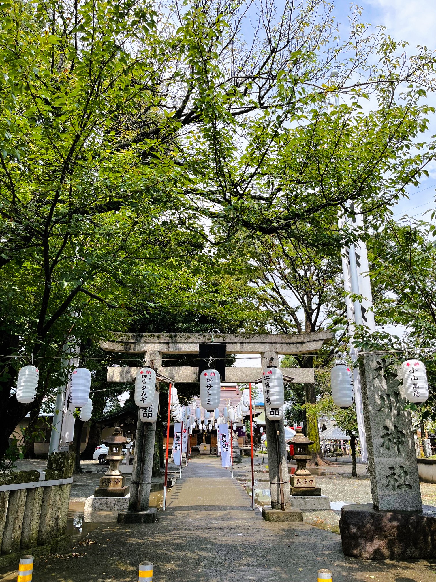 氷川神社