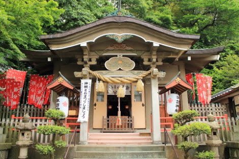 石川町 諏訪神社