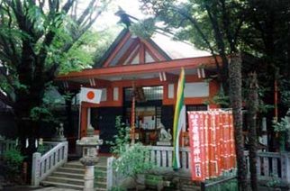 笠のぎ稲荷神社