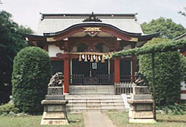 浅間神社
