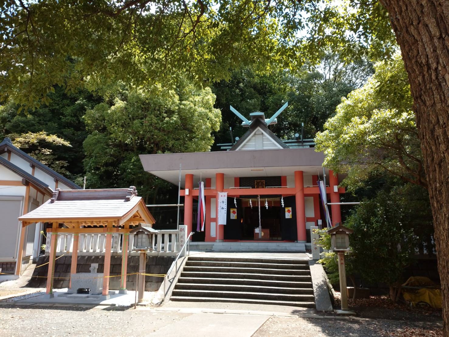 子神社
