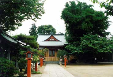 岡村天満宮