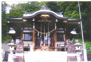 王子神社