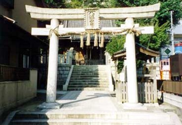 八幡神社