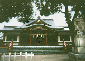 潮田神社