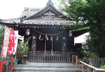日枝神社