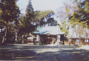 深見神社