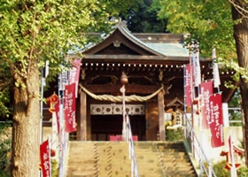 弥生神社