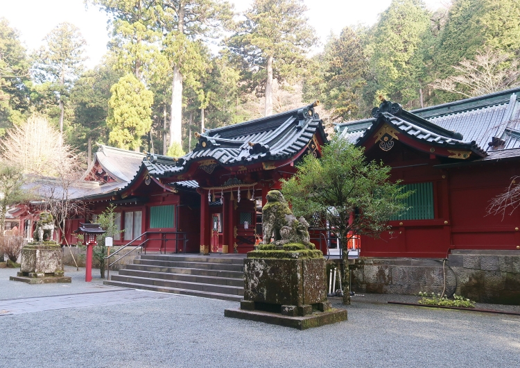 箱根神社