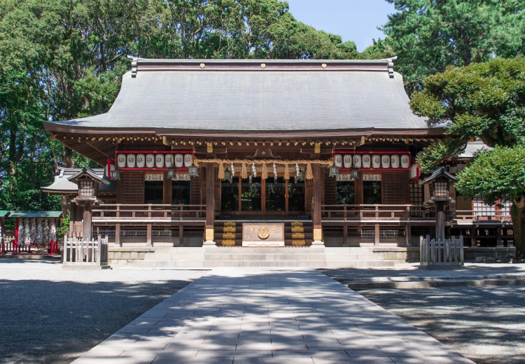 平塚八幡宮