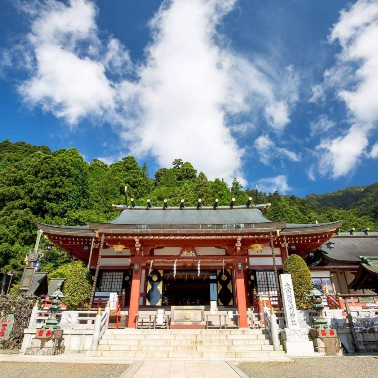 大山阿夫利神社