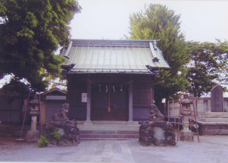 水神社