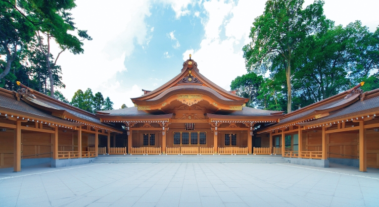 亀ヶ池八幡宮