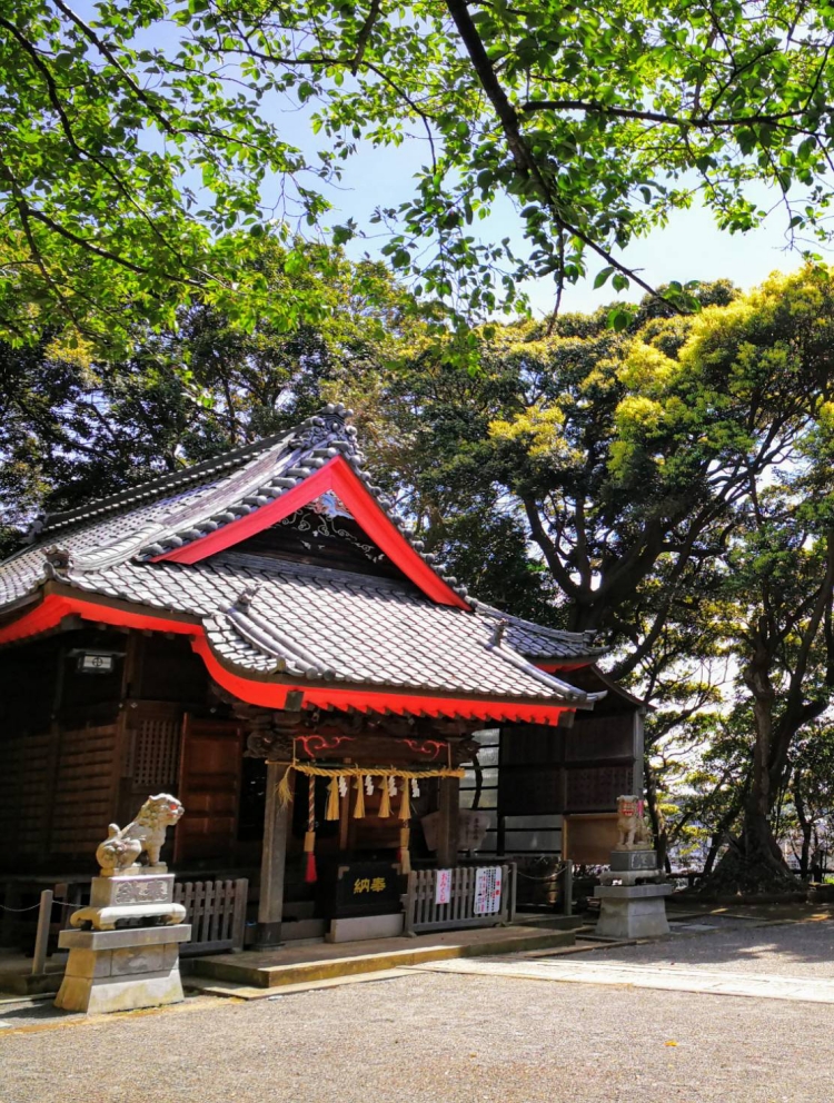 青木神社