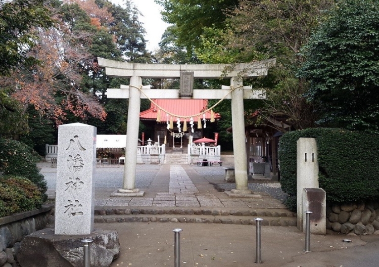 八幡神社