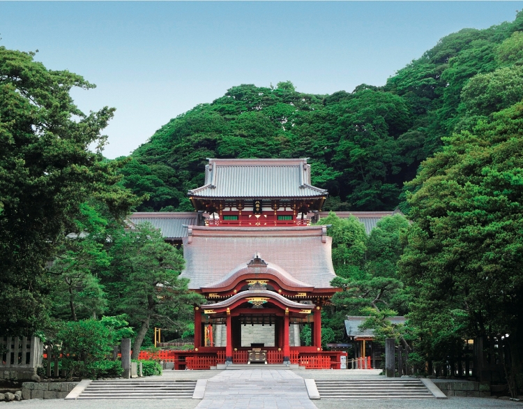 鶴岡八幡宮
