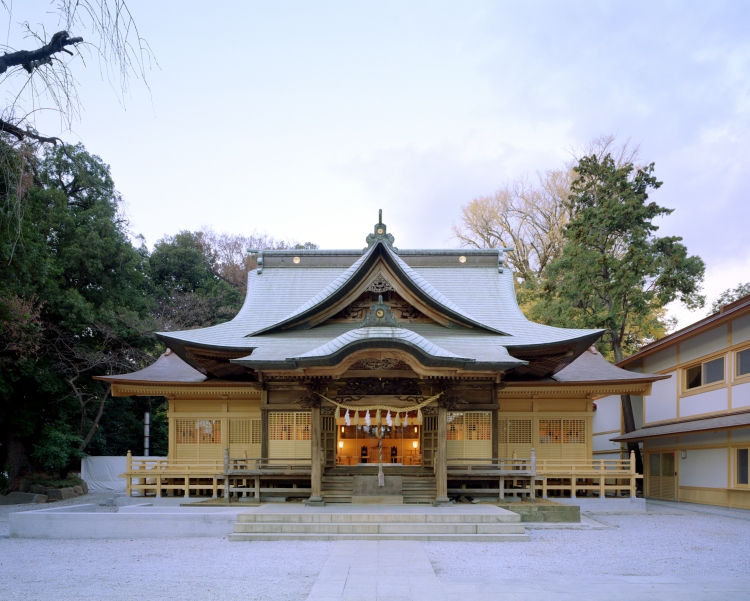 師岡熊野神社