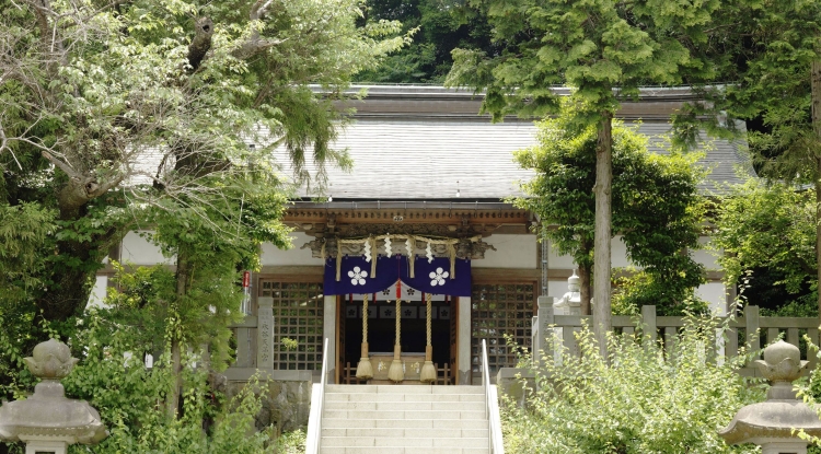 天神社
