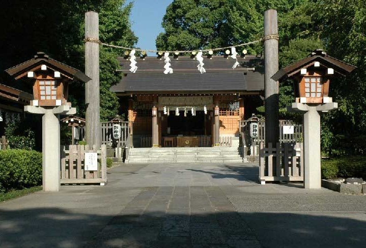 神明社