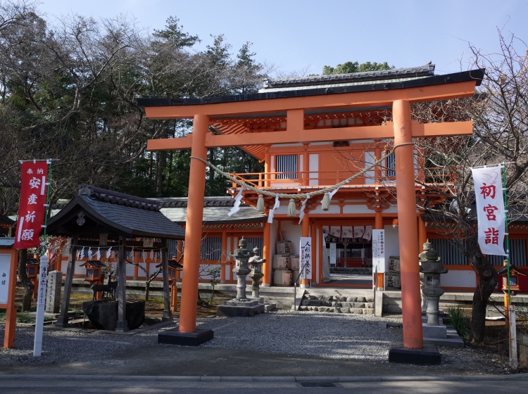 相州春日神社