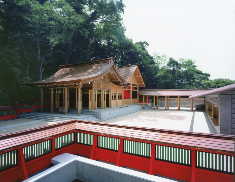富岡八幡宮