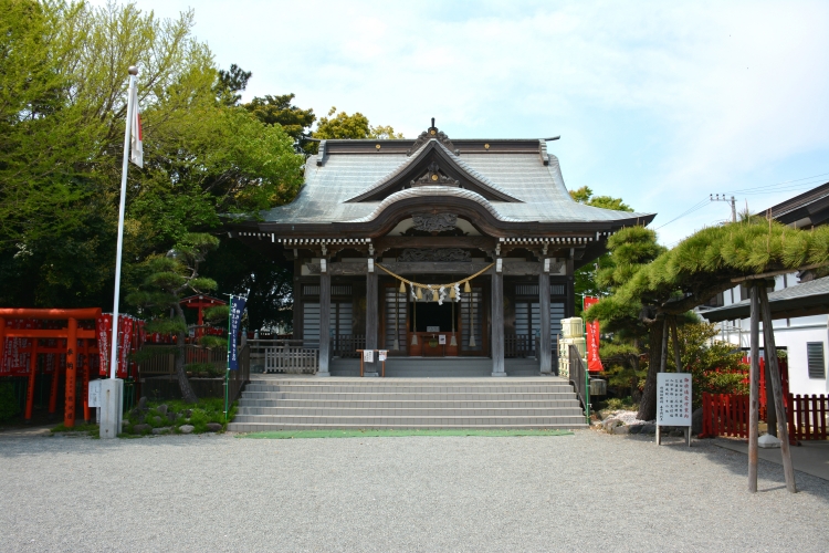 鵠沼伏見稲荷神社