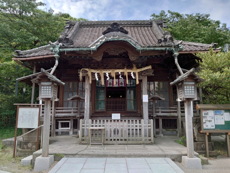 諏訪神社