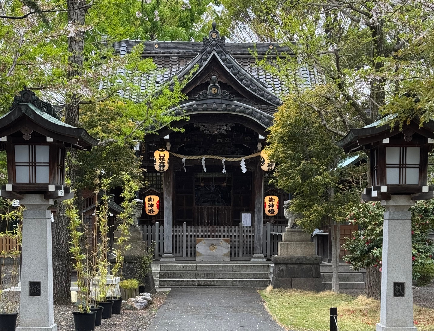 日枝大神社